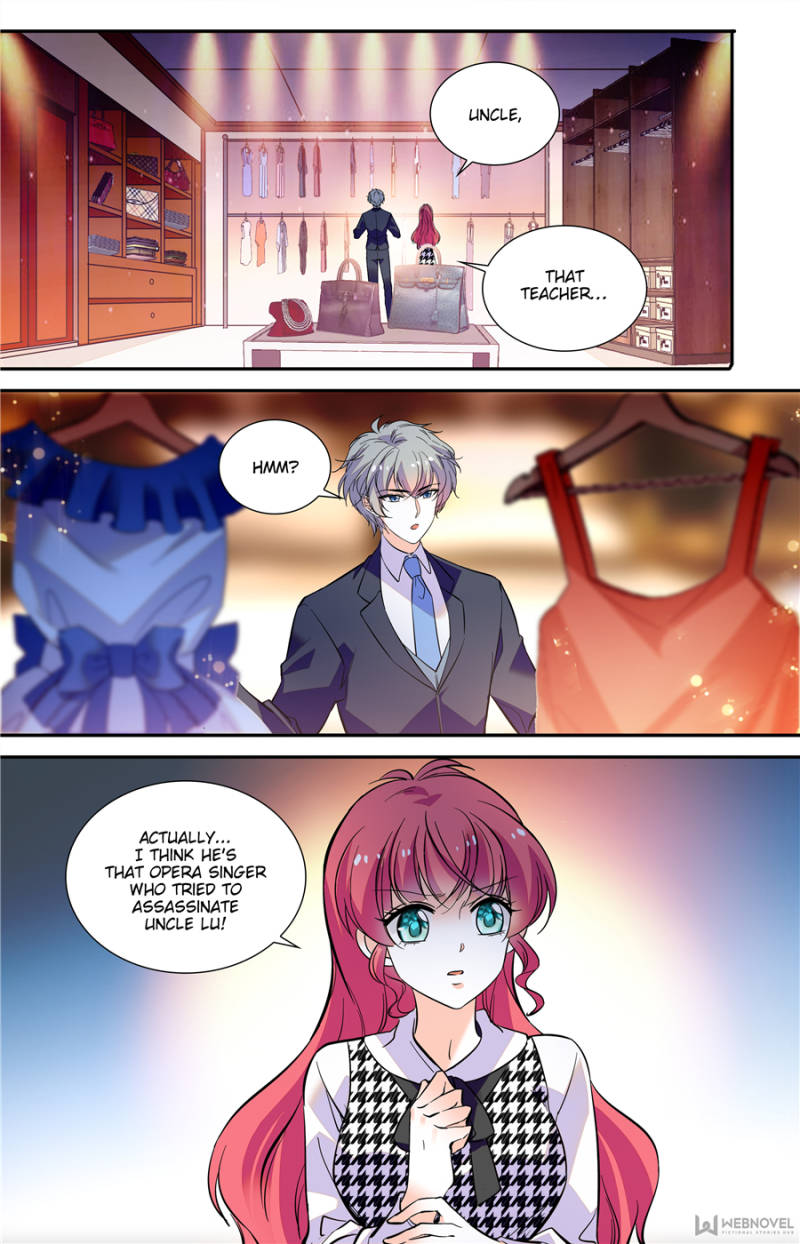 Sweetheart V5: The Boss Is Too Kind! Chapter 143 2